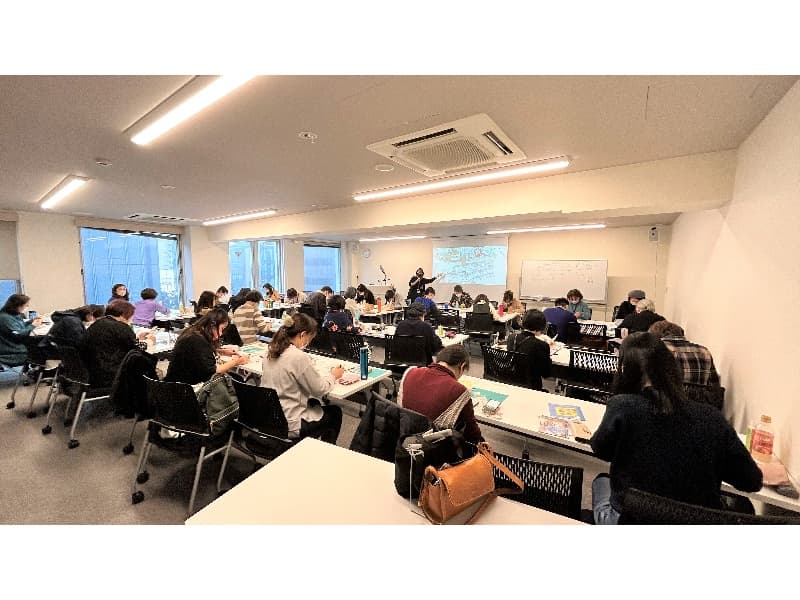 【ご利用風景】N402 セミナー（50名規模）