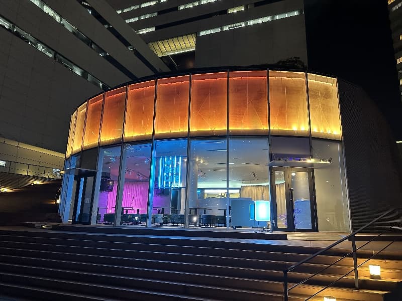 Art Beat Cafe NAKANOSHIMAの画像2枚目