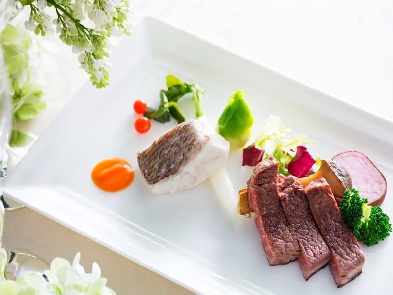 コース料理