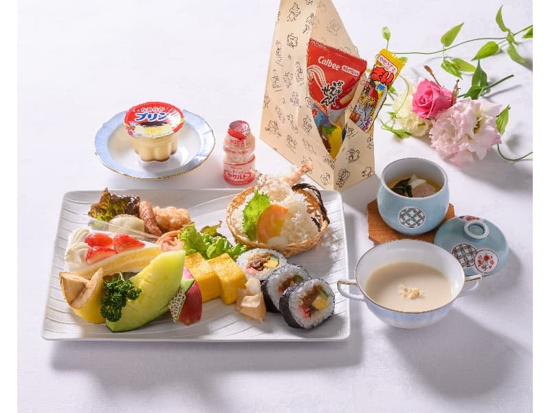 お子様用のお料理もお任せくださいませ。
