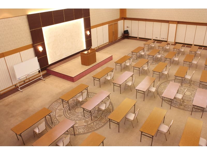 会議場_レインボーホール