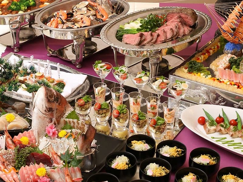 【宴会料理例】
