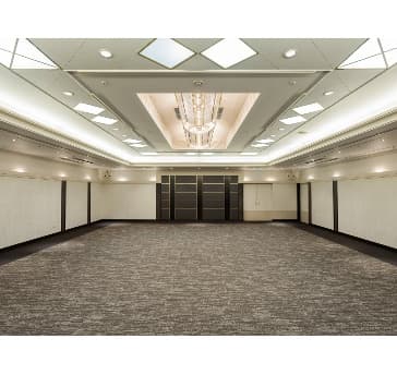 宴会場「BALLROOM 04」