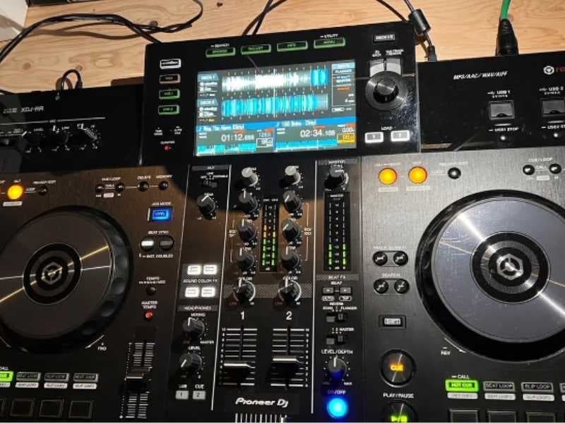 DJ機器