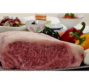 旨味の詰まった極上の近江牛