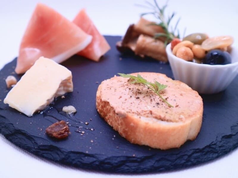 【お料理例】