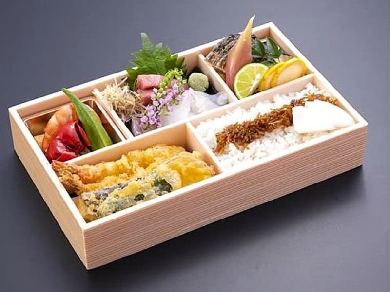 ミニ会席弁当
