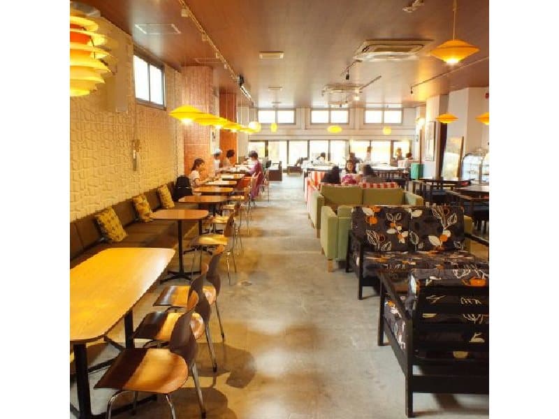 boogaloo cafe 寺町店の画像1枚目