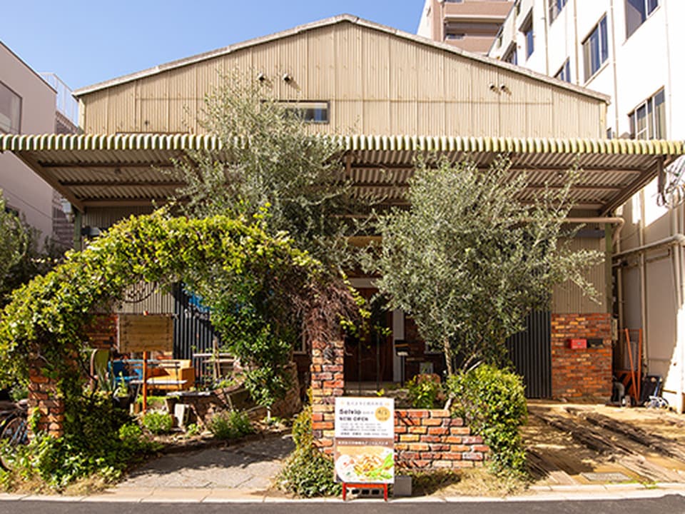 江坂生パスタと糀のお店Selvioの画像3枚目