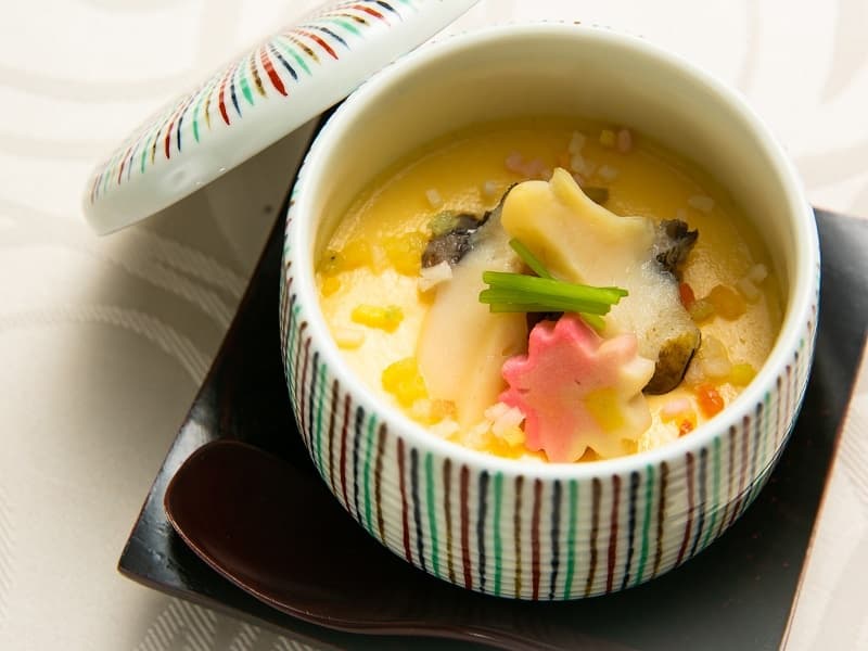 茶碗蒸し