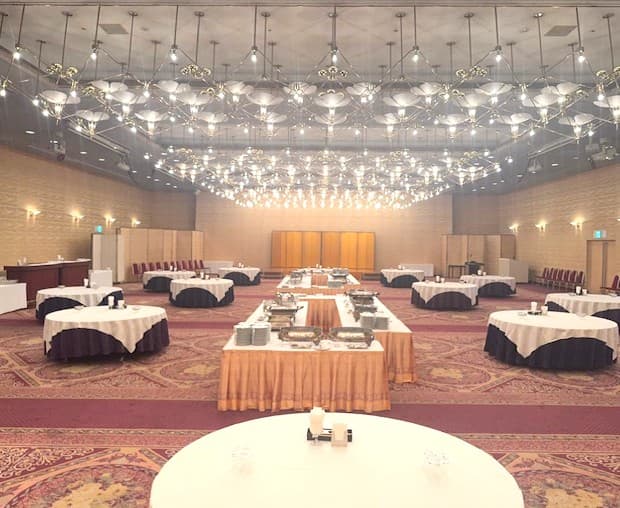 様々なイベント、研修や発表会などあらゆるニーズにきめ細かなおもてなしとプランでお応えして参ります。