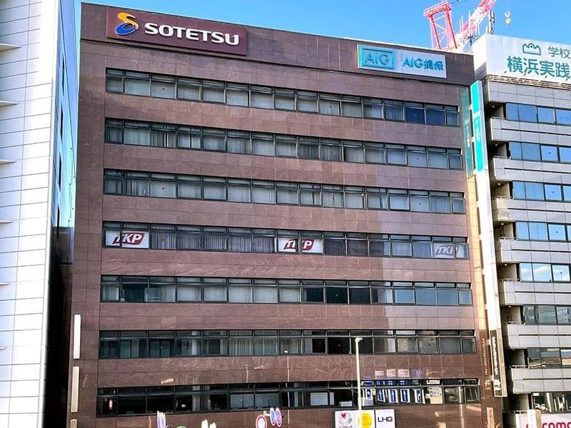 TKP新横浜カンファレンスセンター 外観
