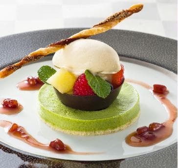 主旨にあわせたお料理をご提供させていただくことができる、それが本物の「グラン・メゾン」の証だと私たちは考えています。