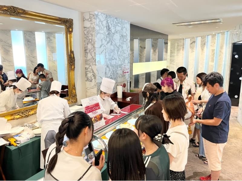 展示場