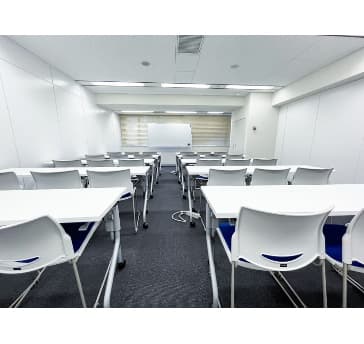 203_35㎡_セミナーやイベント会場に最適！