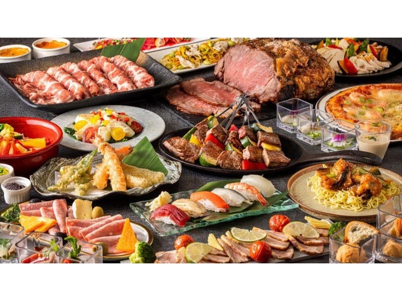 バイエルンお料理
※画像はイメージです
※仕入れの状況により、食材、メニューに変更がある場合がございます。