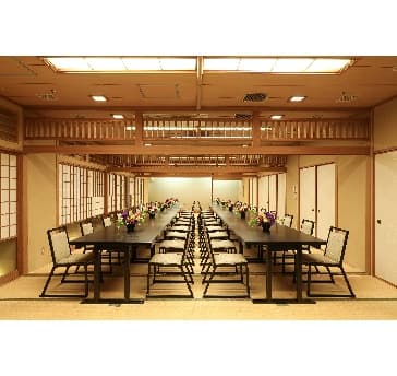 和宴会場4間　最大収容60名