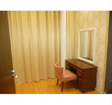 個室を2部屋完備。
余興のお着替え場所にも困りません！