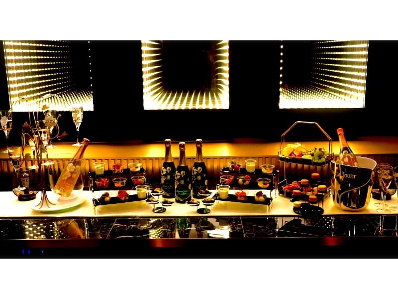 個室(JADE ROOM)