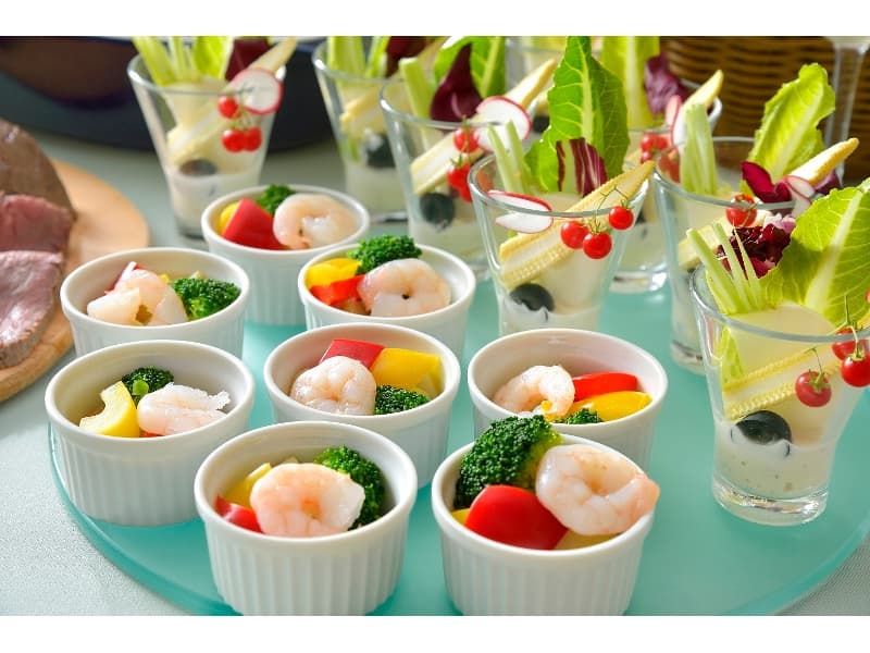 【パーティー】料理イメージ