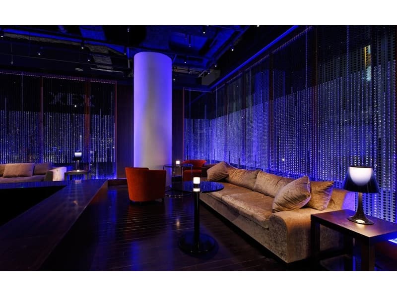 The BAR
VIP席もご用意。
贅沢に幹事様の準備スペースとしてもご利用いただけます。