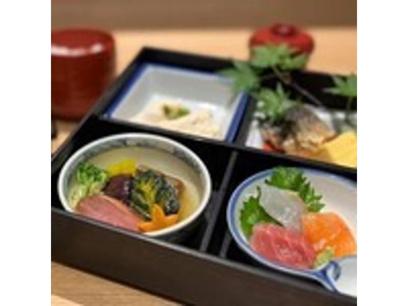 松花堂弁当