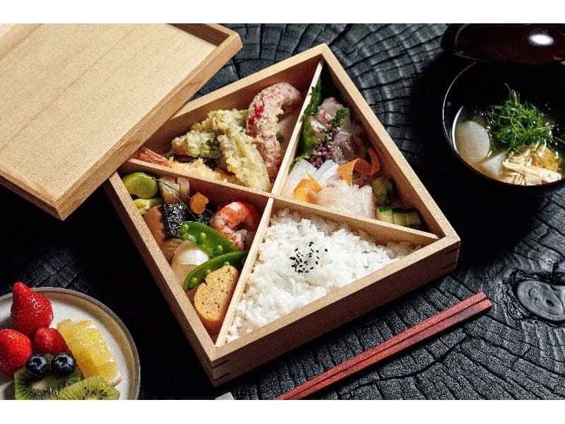 料理イメージ お弁当BOX