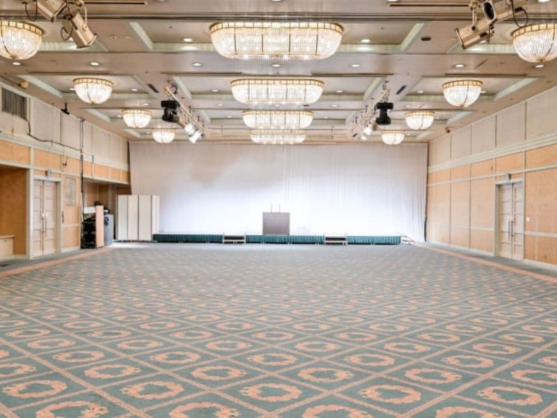 エメラルドホール【収容人数：最大200名】