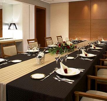 ■サン・リス
会議 2名～12名
会食 2名～12名
