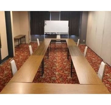 2階　会議室　桜の間