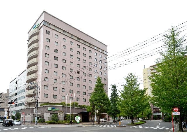 ホテル外観