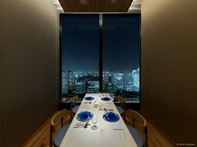 海側個室