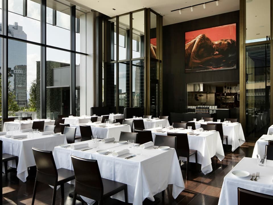 THE COSMOPOLITAN GRILL | BAR | TERRACEの画像2枚目