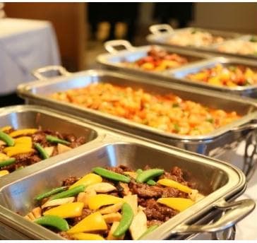 立食メニューのご用意もございます。