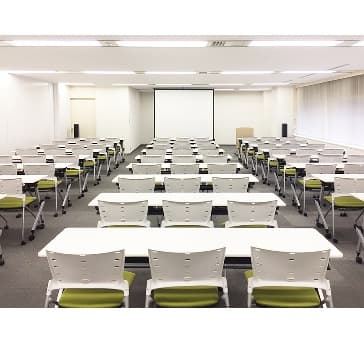 301_120㎡_セミナーやイベント会場に最適！