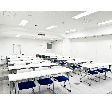 501A_71㎡_天井高2.8ｍ_セミナーやイベント会場に最適！