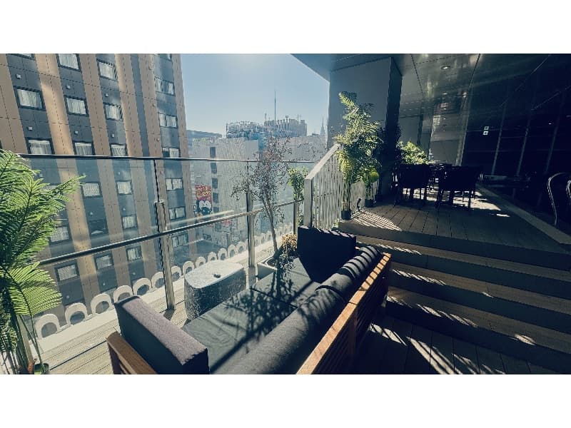 メインフロア_X PLACE water terrace<歌舞伎町タワー5階>