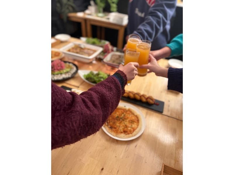 自社製クラフトビール