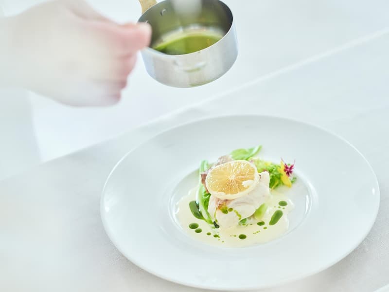 【料理】コース料理※写真はイメージ