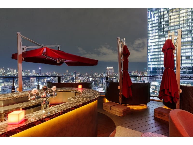 CE LA VI RESTAURANT＆SKY BARの画像3枚目
