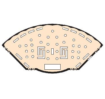 ビュッフェ