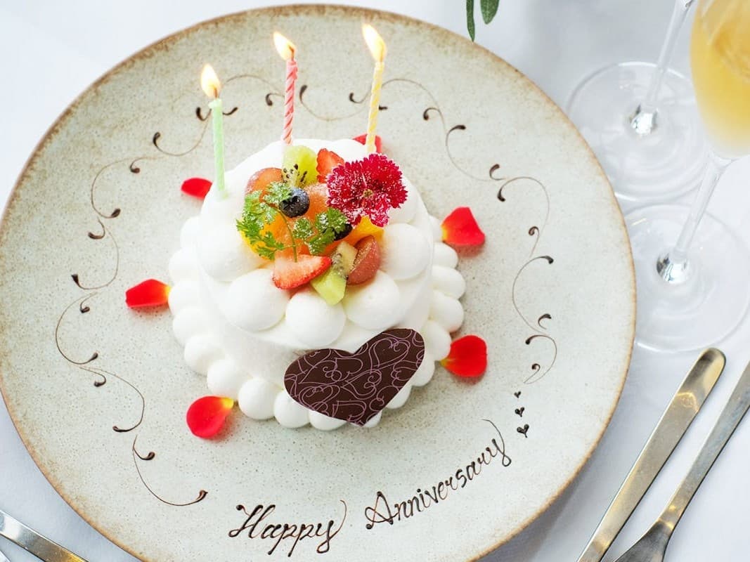 ご希望のケーキについてもお気軽にご相談ください。