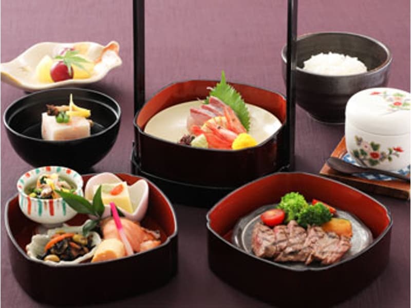三段重【玉手箱】