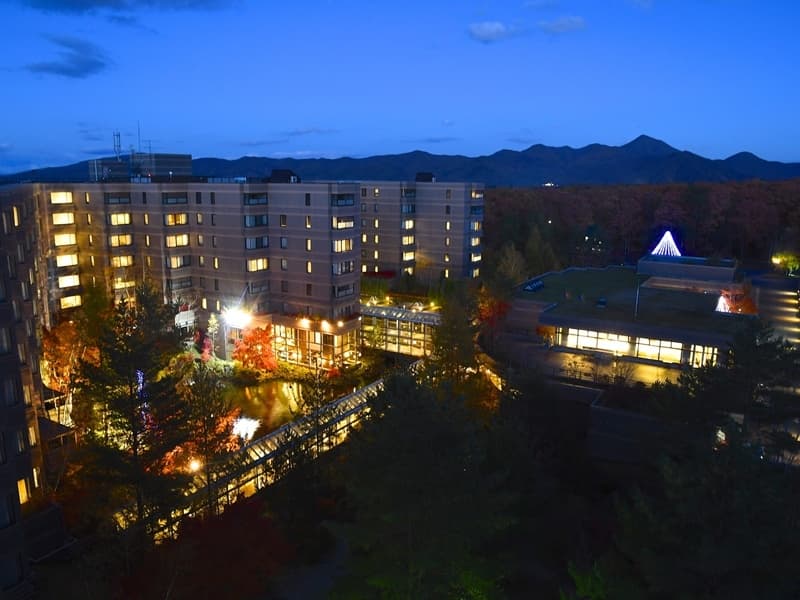 軽井沢倶楽部　ホテル軽井沢１１３０の画像2枚目