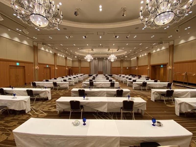 3F 大宴会場 「アゼリア」
