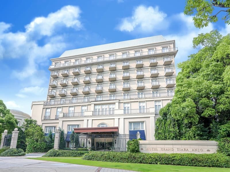 ホテルグランドティアラ南名古屋の画像1枚目