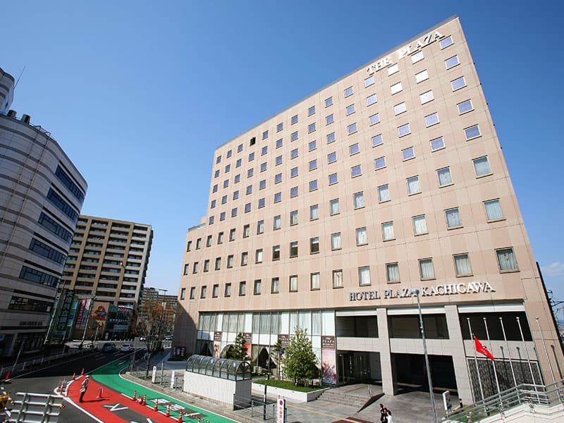 外観（勝川駅北口より）