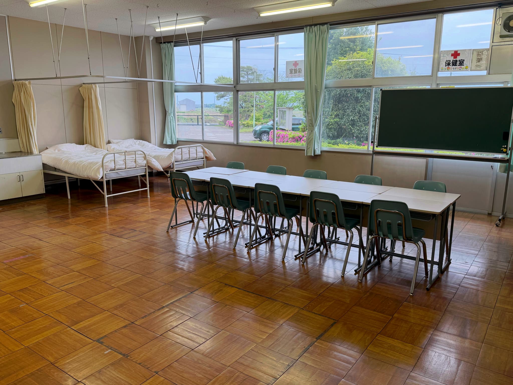 保健室