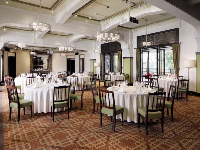 THE CONTINENTAL ROOM