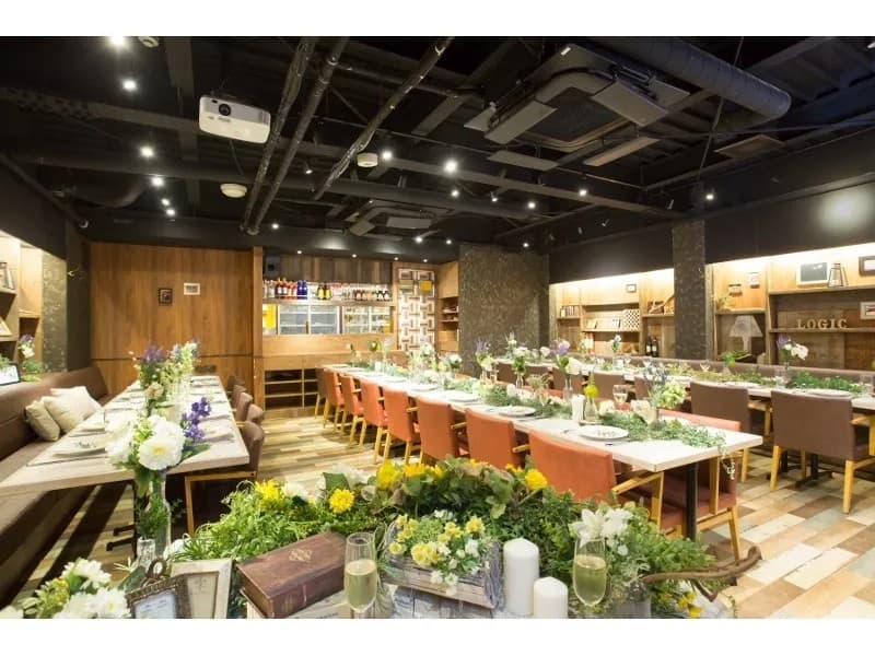 LOGIC梅田店の画像1枚目
